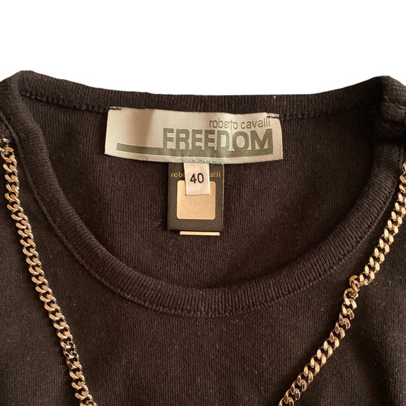 Roberto Cavalli Freedom Top - Picture 5 of 5
